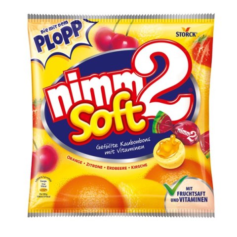 Nimm 2 soft 195 g