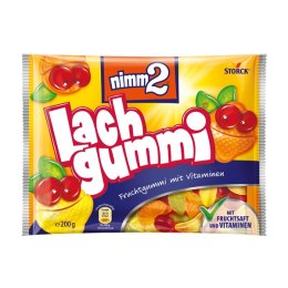 Nimm2 Lachgummi Żelki 200 g