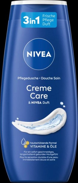 Nivea Creme Care Żel pod Prysznic 250 ml