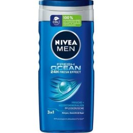 Nivea Men Fresh Ocean Żel pod Prysznic 250 ml