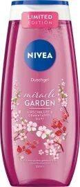 Nivea Miracle Garden Kirschblute & Granatapfel Żel pod Prysznic 250 ml