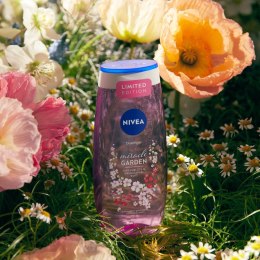 Nivea Miracle Garden Kirschblute & Granatapfel Żel pod Prysznic 250 ml