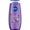 Nivea Miracle Garden Veilchen & Pfingstrosen Żel pod Prysznic 250 ml