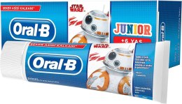 Oral-B Junior 6+ Mild Mint Pasta do Zębów 75 ml