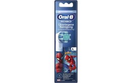 Oral-B PRO Kids3+ Spiderman 4 szt.