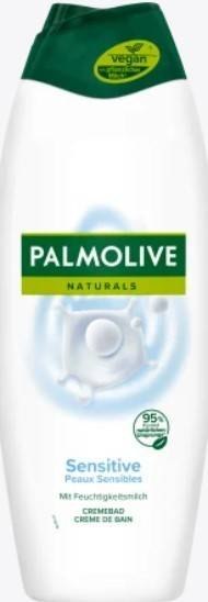 Palmolive Sensitive Płyn do Kąpieli 650 ml