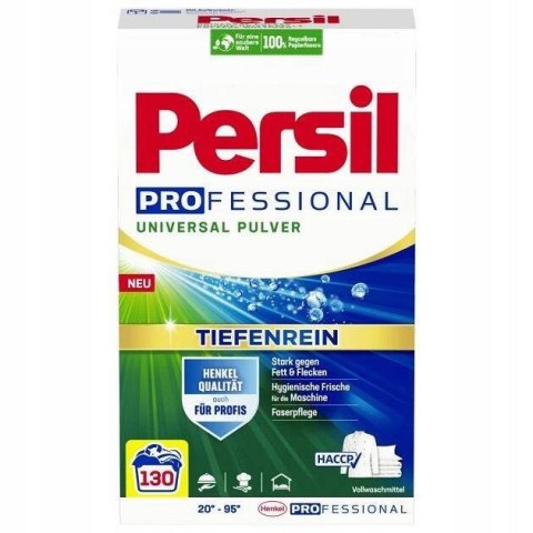 Persil Professional Universal Proszek do Prania 130 prań DE