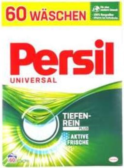 Persil Tiefenrein Universal Proszek do Prania 60 prań DE