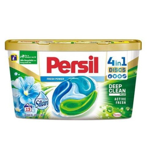 Persil Universal Disc 4 in 1 by Silan Kapsułki do Prania 13 szt.