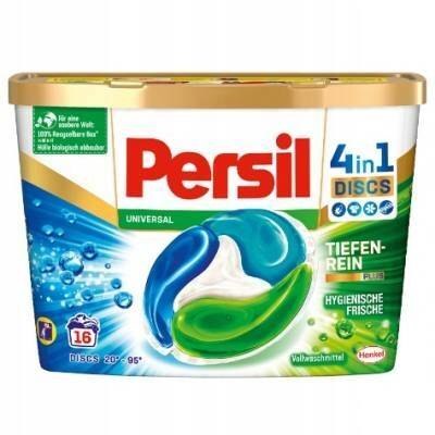 Persil Universal Discs Kapsułki do Prania 16 szt. DE