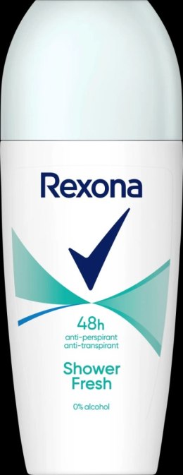 Rexona Shower Fresh Anti-Transpirant Roll-On 50 ml