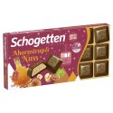 Schogetten Ahornsirup Nuss 100 g