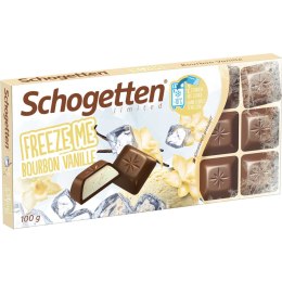 Schogetten Freeze Me Bourbon Vanille 100 g