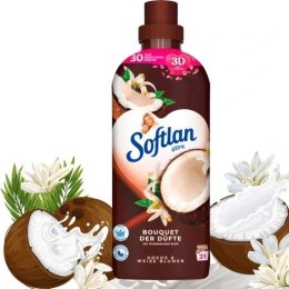 Softlan Kokos&Weisse Blumen Płyn do Płukania 31 prań