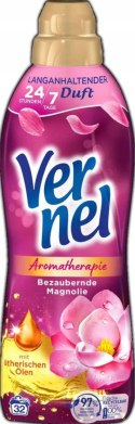 Vernel Aromatherapie Bezaubernde Magnolie Płyn do Płukania 800 ml DE