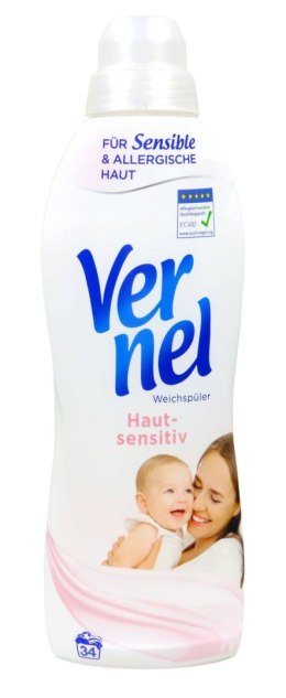 Vernel Sensitiv Płyn do Płukania 850 ml